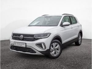 Volkswagen T-Cross 7-Gang-DSG, LED, ACC, App Connect uvm.
