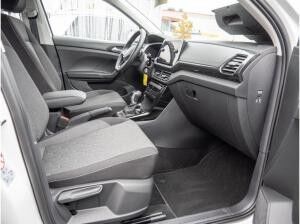 Volkswagen T-Cross 7-Gang-DSG, LED, ACC, App Connect uvm.