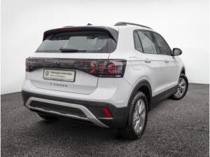 Volkswagen T-Cross 7-Gang-DSG, LED, ACC, App Connect uvm.