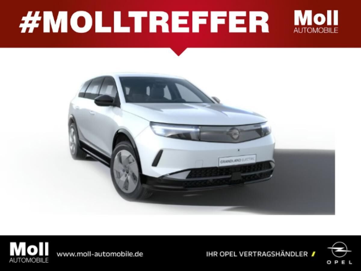Opel Grandland Edition 73kWH⚡Arktis Weiß⚡  Vorlauffahrzeug⚡Allwetter⚡Komfort & Tech-Paket⚡