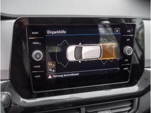 Volkswagen T-Cross 7-Gang-DSG, LED, ACC, App Connect uvm.