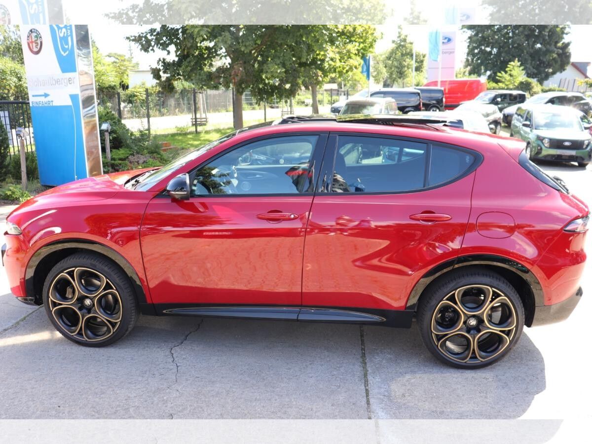 Alfa Romeo Tonale Intensa VOLLAUSSTATTUNG. **SOFORT VERFÜGBAR**!!