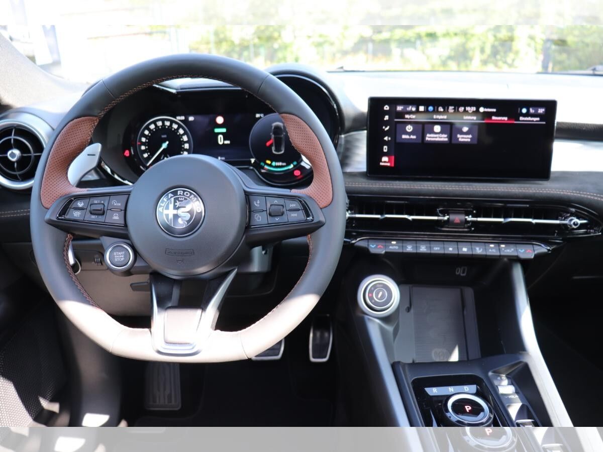 Alfa Romeo Tonale Intensa VOLLAUSSTATTUNG. **SOFORT VERFÜGBAR**!!