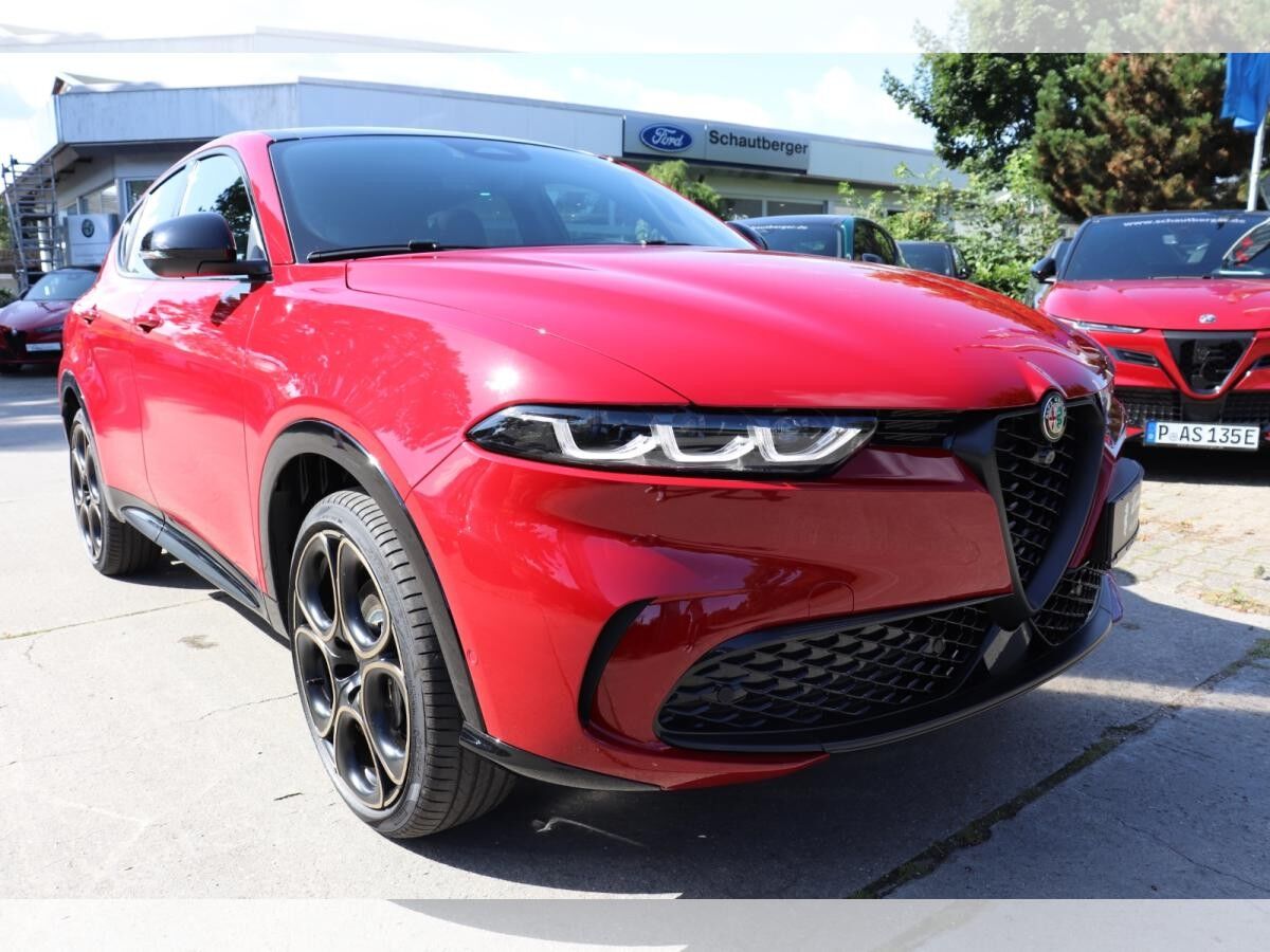 Alfa Romeo Tonale Intensa VOLLAUSSTATTUNG. **SOFORT VERFÜGBAR**!!