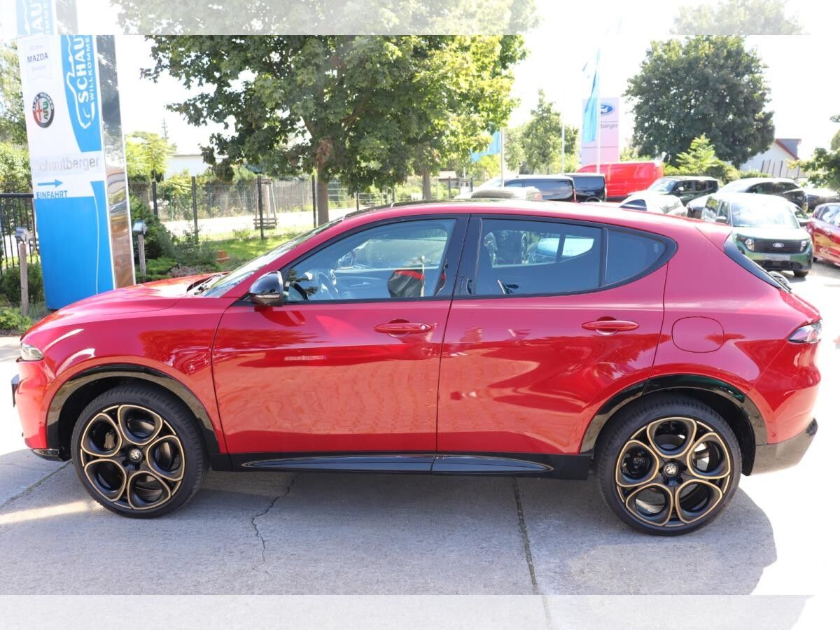 Alfa Romeo Tonale Intensa VOLLAUSSTATTUNG. **SOFORT VERFÜGBAR**!!