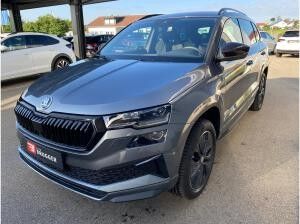 Skoda Karoq 2.0 TDI DSG 4x4 Sportline RFK MATRIX AHK