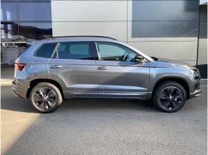 Skoda Karoq 2.0 TDI DSG 4x4 Sportline RFK MATRIX AHK