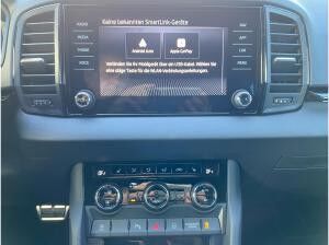 Skoda Karoq 2.0 TDI DSG 4x4 Sportline RFK MATRIX AHK