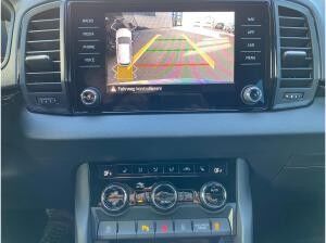 Skoda Karoq 2.0 TDI DSG 4x4 Sportline RFK MATRIX AHK