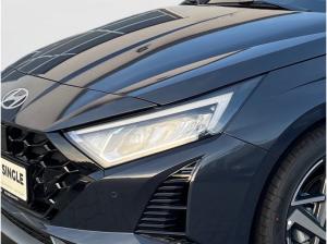 Hyundai i20 (MY25) 1.0 T-GDI (100 PS) 6-MT 2WD Prime