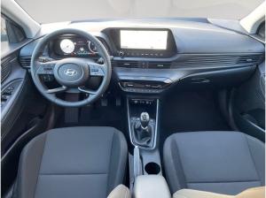 Hyundai i20 (MY25) 1.0 T-GDI (100 PS) 6-MT 2WD Prime