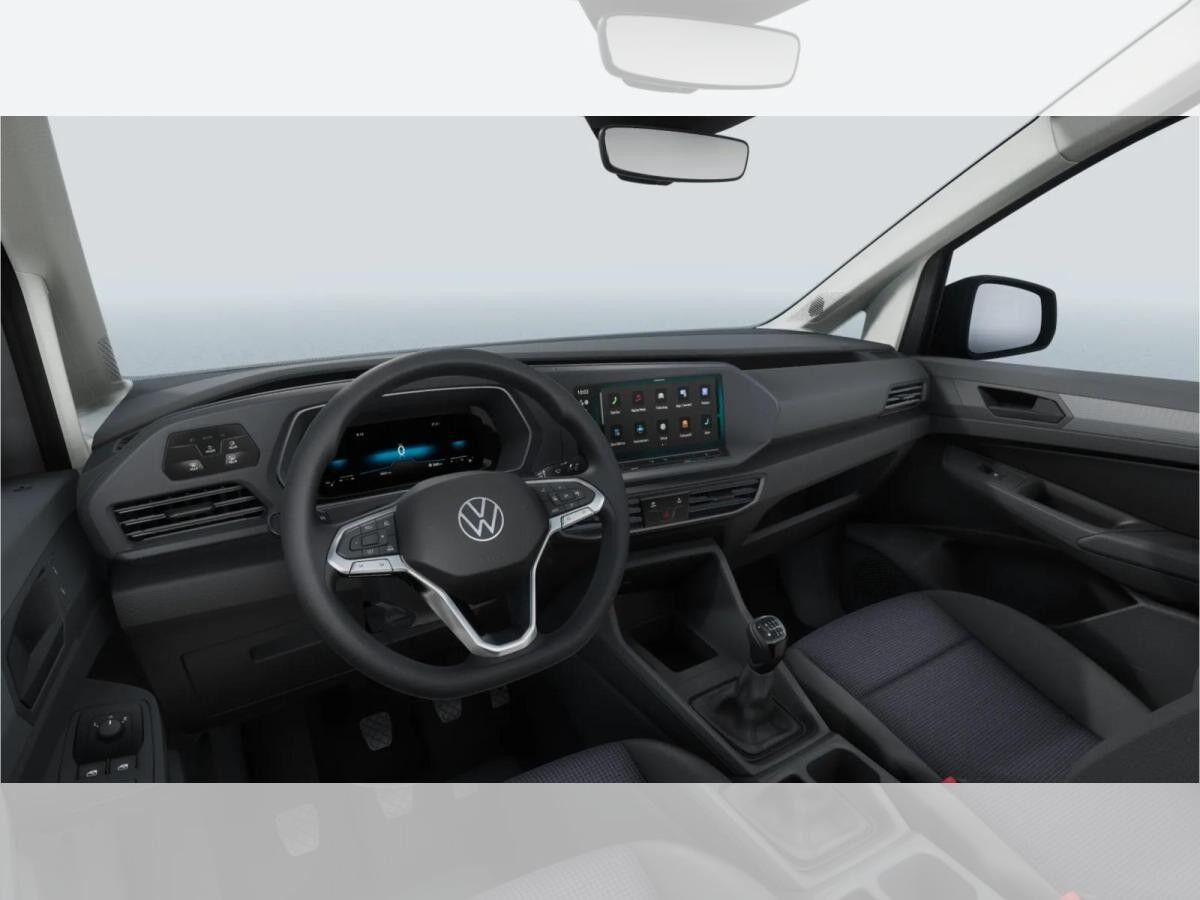 Volkswagen Caddy Cargo 2,0 TDI