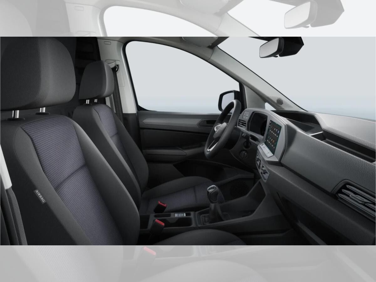 Volkswagen Caddy Cargo 2,0 TDI