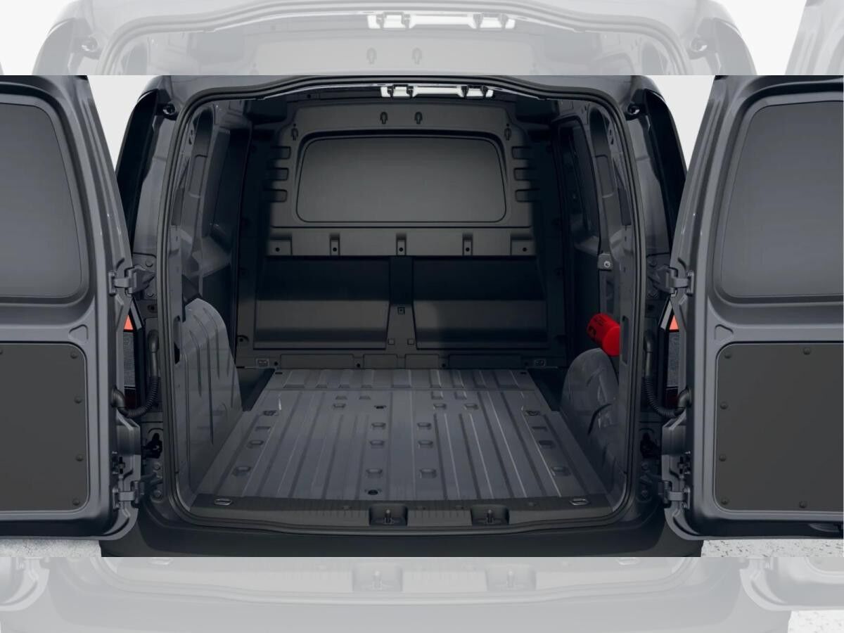 Volkswagen Caddy Cargo 2,0 TDI