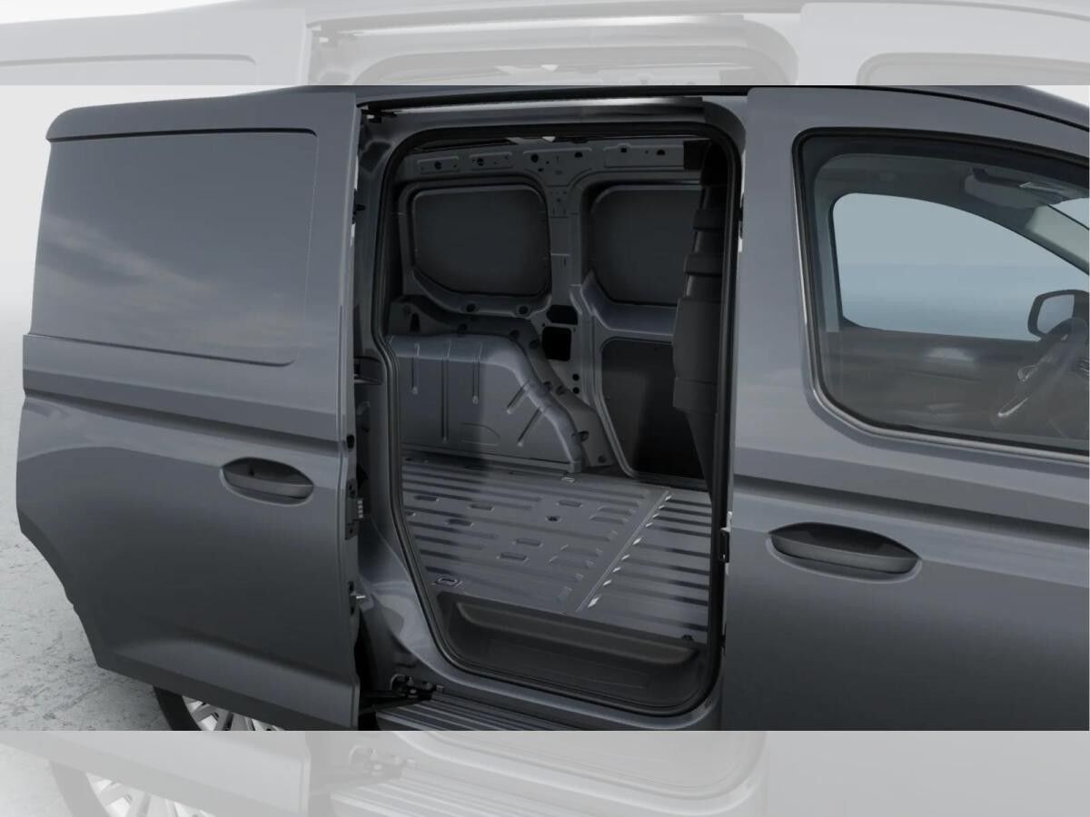 Volkswagen Caddy Cargo 2,0 TDI