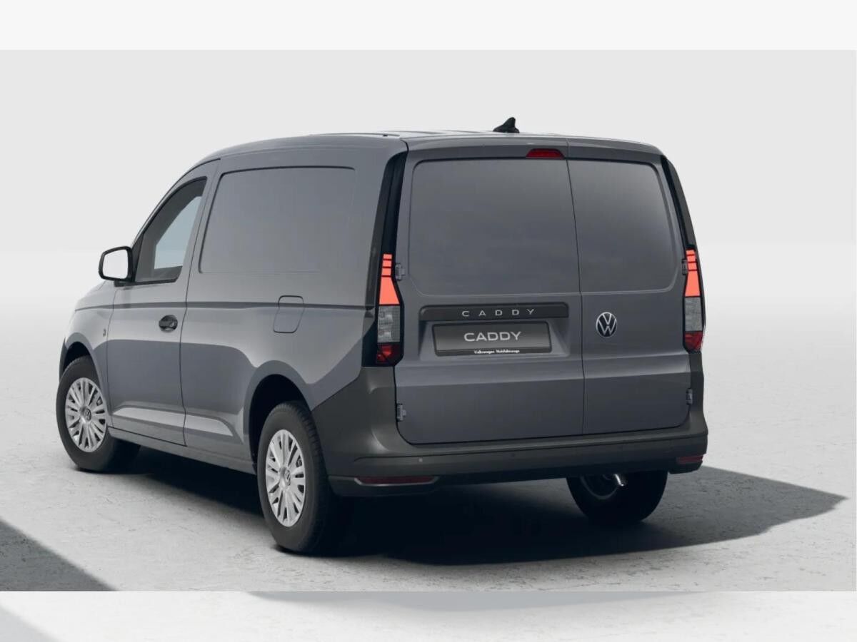 Volkswagen Caddy Cargo 2,0 TDI