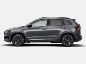 Skoda Karoq Sportline 2,0 TDI DSG nur 15x verfügbar*konfigurierbar* – mit Paket Komfort, Fahrerassistenz, Parken