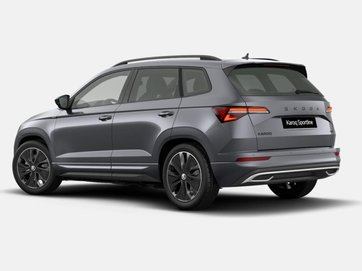 Skoda Karoq Sportline 2,0 TDI DSG nur 15x verfügbar*konfigurierbar* – mit Paket Komfort, Fahrerassistenz, Parken