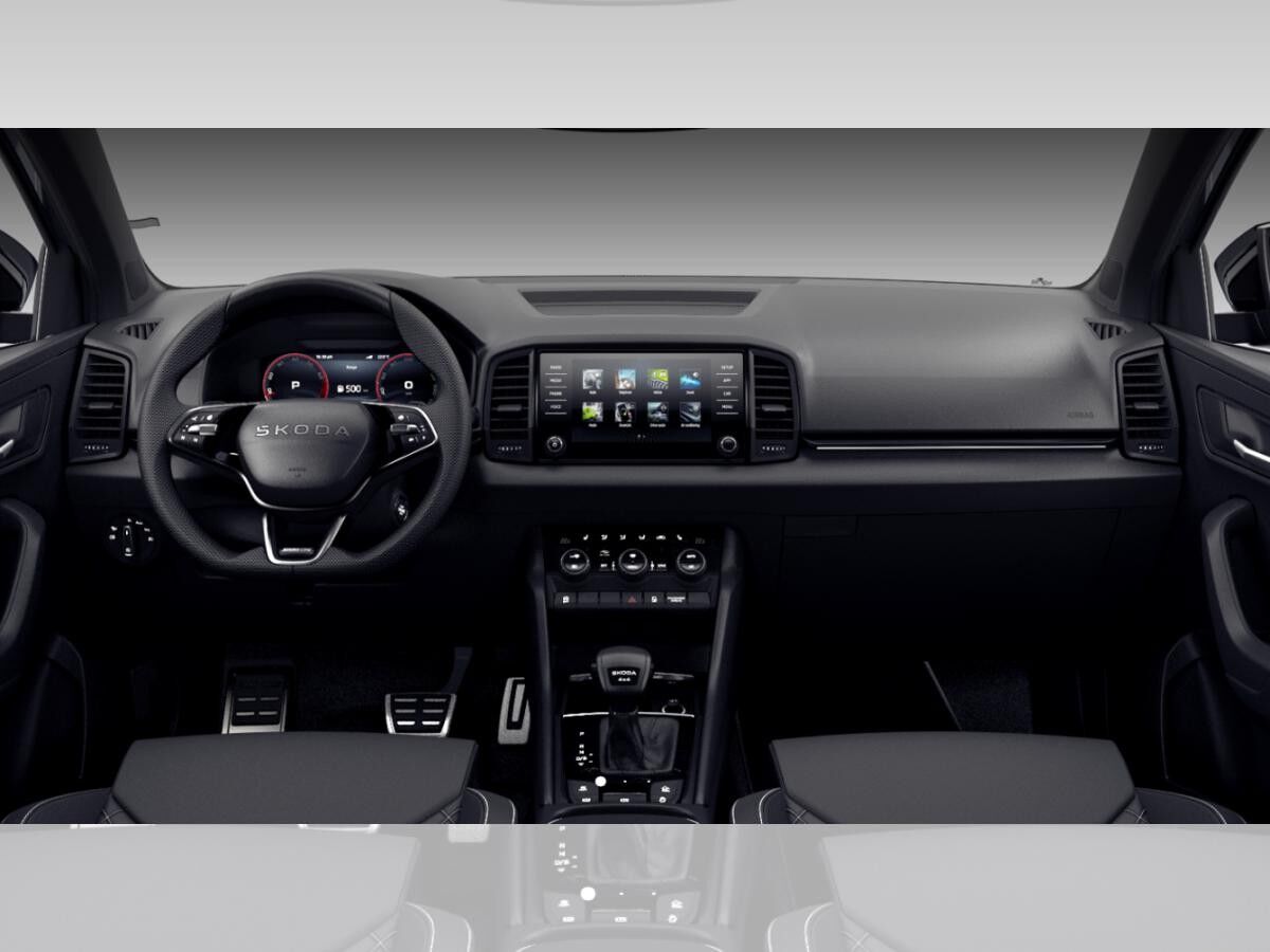 Skoda Karoq Sportline 2,0 TDI DSG nur 15x verfügbar*konfigurierbar* – mit Paket Komfort, Fahrerassistenz, Parken