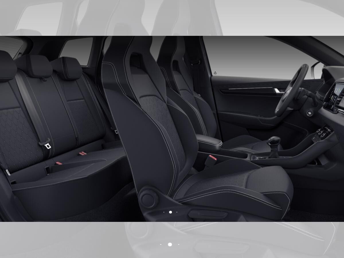 Skoda Karoq Sportline 2,0 TDI DSG nur 15x verfügbar*konfigurierbar* – mit Paket Komfort, Fahrerassistenz, Parken