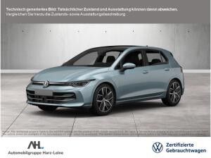 Volkswagen Golf VIII 2.0 TDI R-Line DSG BlackStyle Matrix AHK Navi HuD Keyless ACC Standheizung