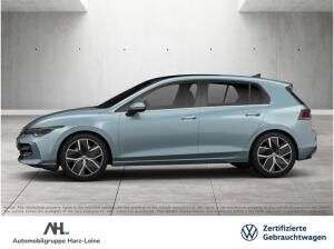 Volkswagen Golf VIII 2.0 TDI R-Line DSG BlackStyle Matrix AHK Navi HuD Keyless ACC Standheizung