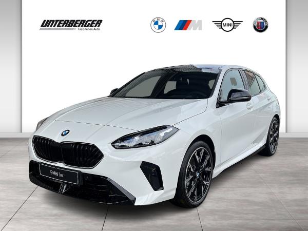 BMW 120 120d M Sportpaket Head-Up DAB LED RFK AHK schw.