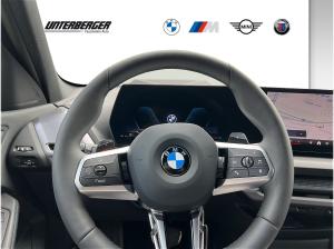 BMW 120 120d M Sportpaket Head-Up DAB LED RFK AHK schw.