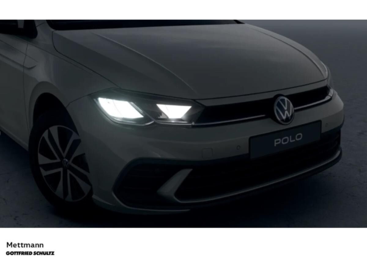Volkswagen Polo Energy 1.0 TSI-verfügbar 06/26 (Mettmann)