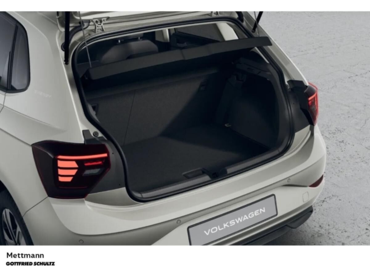 Volkswagen Polo Energy 1.0 TSI-verfügbar 06/26 (Mettmann)