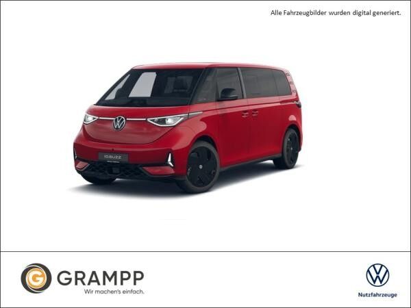 Volkswagen ID.Buzz GTX 4MOTION Langer Radstand 86 kWh 250 kW Volkswagen ID.Buzz GTX 4MOTION Langer Radstand 86 kWh 250 kW
