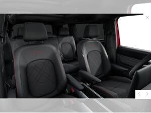 Volkswagen ID.Buzz GTX 4MOTION Langer Radstand 86 kWh 250 kW Volkswagen ID.Buzz GTX 4MOTION Langer Radstand 86 kWh 250 kW