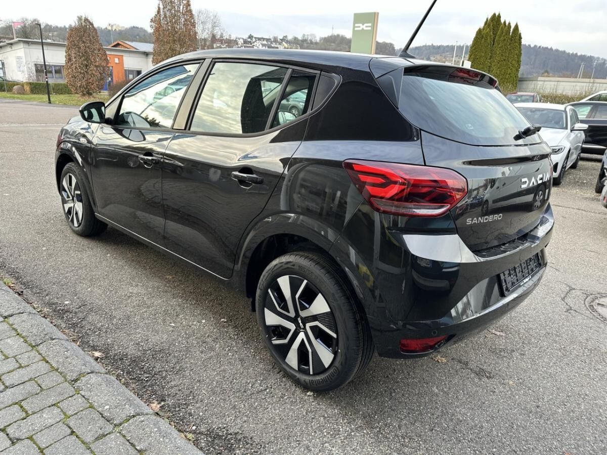 Dacia Sandero EXPRESSION TCe 90 CVT ❗ WINTER-PAKET ❗ KOSTENLOSE WINTERRÄDER ❗