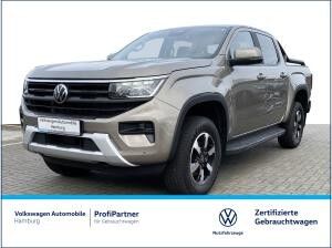 Volkswagen Amarok Life DC 2.0 TDI 4Motion AUT LED AHK Navi