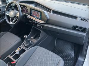 Volkswagen Caddy 2.0 TDI Cargo Maxi Klima Einparkhilfe