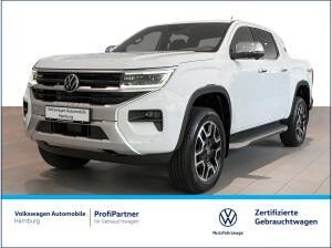 Volkswagen Amarok 3.0 TDI Aventura 4M DSG AHK Navi Leder Volkswagen Amarok 3.0 TDI Aventura 4M DSG AHK Navi Leder