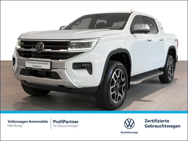 Volkswagen Amarok 3.0 TDI Aventura 4M DSG AHK Navi Leder Volkswagen Amarok 3.0 TDI Aventura 4M DSG AHK Navi Leder