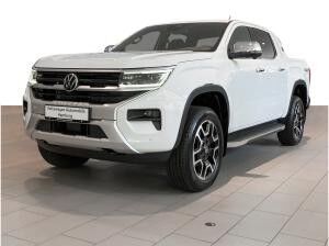 Volkswagen Amarok 3.0 TDI Aventura 4M DSG AHK Navi Leder Volkswagen Amarok 3.0 TDI Aventura 4M DSG AHK Navi Leder