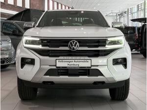 Volkswagen Amarok 3.0 TDI Aventura 4M DSG AHK Navi Leder Volkswagen Amarok 3.0 TDI Aventura 4M DSG AHK Navi Leder