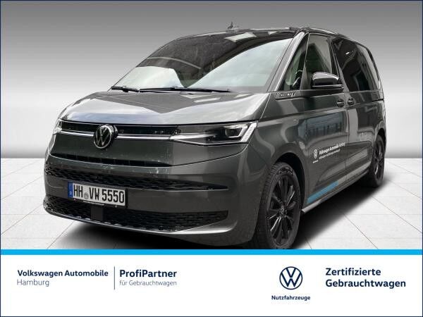 Volkswagen Multivan Life 2.0 TDI DSG AHK LED DCC AppCon