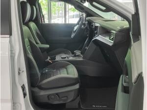 Volkswagen Amarok 3.0 TDI Aventura 4M DSG AHK Navi Leder Volkswagen Amarok 3.0 TDI Aventura 4M DSG AHK Navi Leder