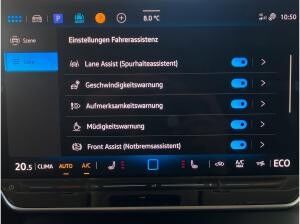Volkswagen ID.Buzz Goal LR / Navi Kamera