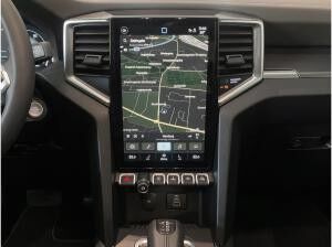 Volkswagen Amarok 3.0 TDI Aventura 4M DSG AHK Navi Leder Volkswagen Amarok 3.0 TDI Aventura 4M DSG AHK Navi Leder