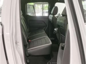 Volkswagen Amarok 3.0 TDI Aventura 4M DSG AHK Navi Leder Volkswagen Amarok 3.0 TDI Aventura 4M DSG AHK Navi Leder