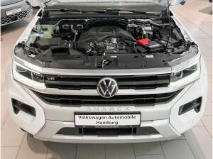 Volkswagen Amarok 3.0 TDI Aventura 4M DSG AHK Navi Leder Volkswagen Amarok 3.0 TDI Aventura 4M DSG AHK Navi Leder