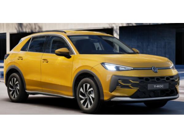 Volkswagen T-Roc LIFE 1.5 eTSI *Neu* DSG Aktion