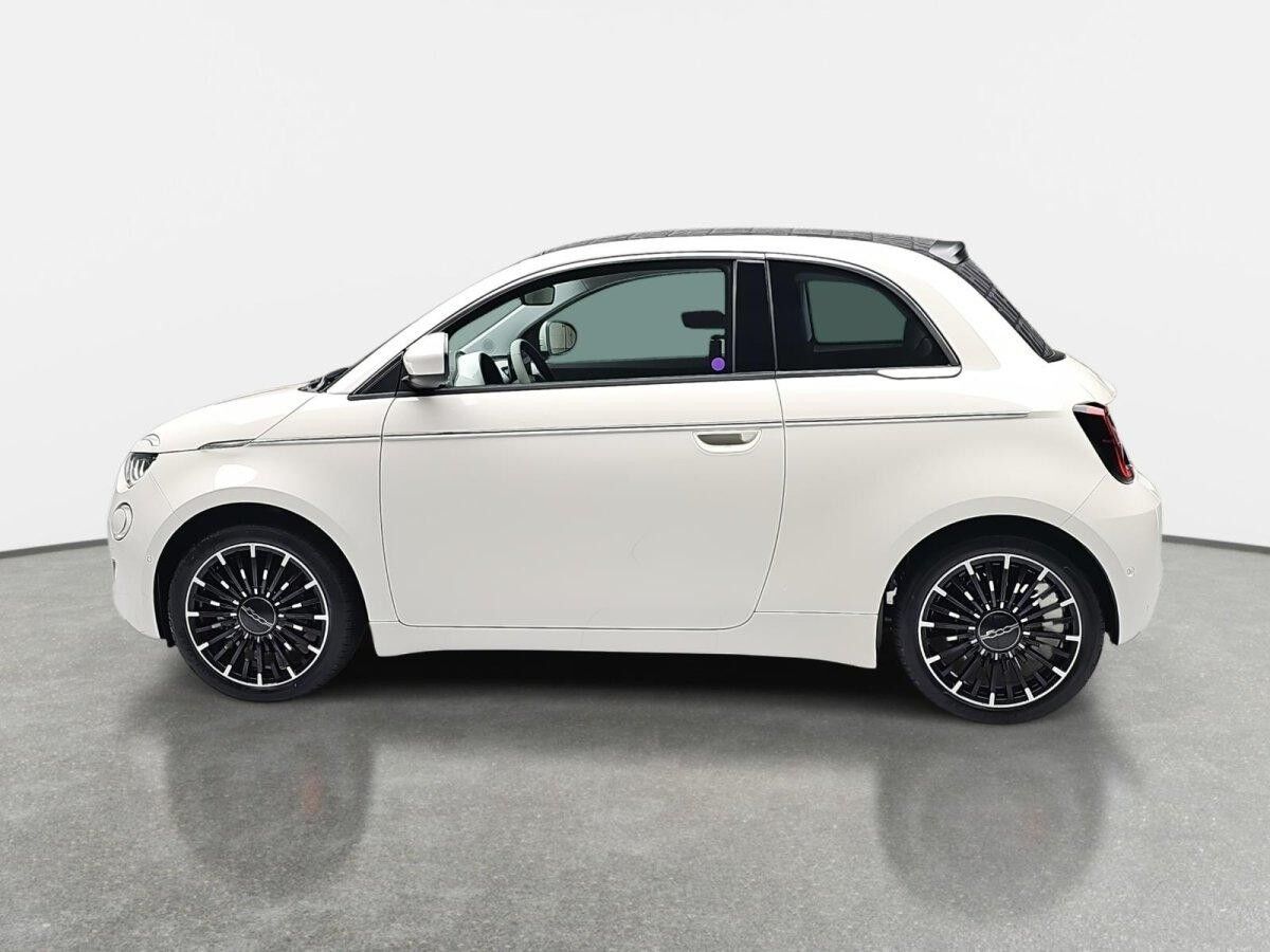 Fiat 500C ELEKTRO 42 KWH LA PRIMA MJ25
