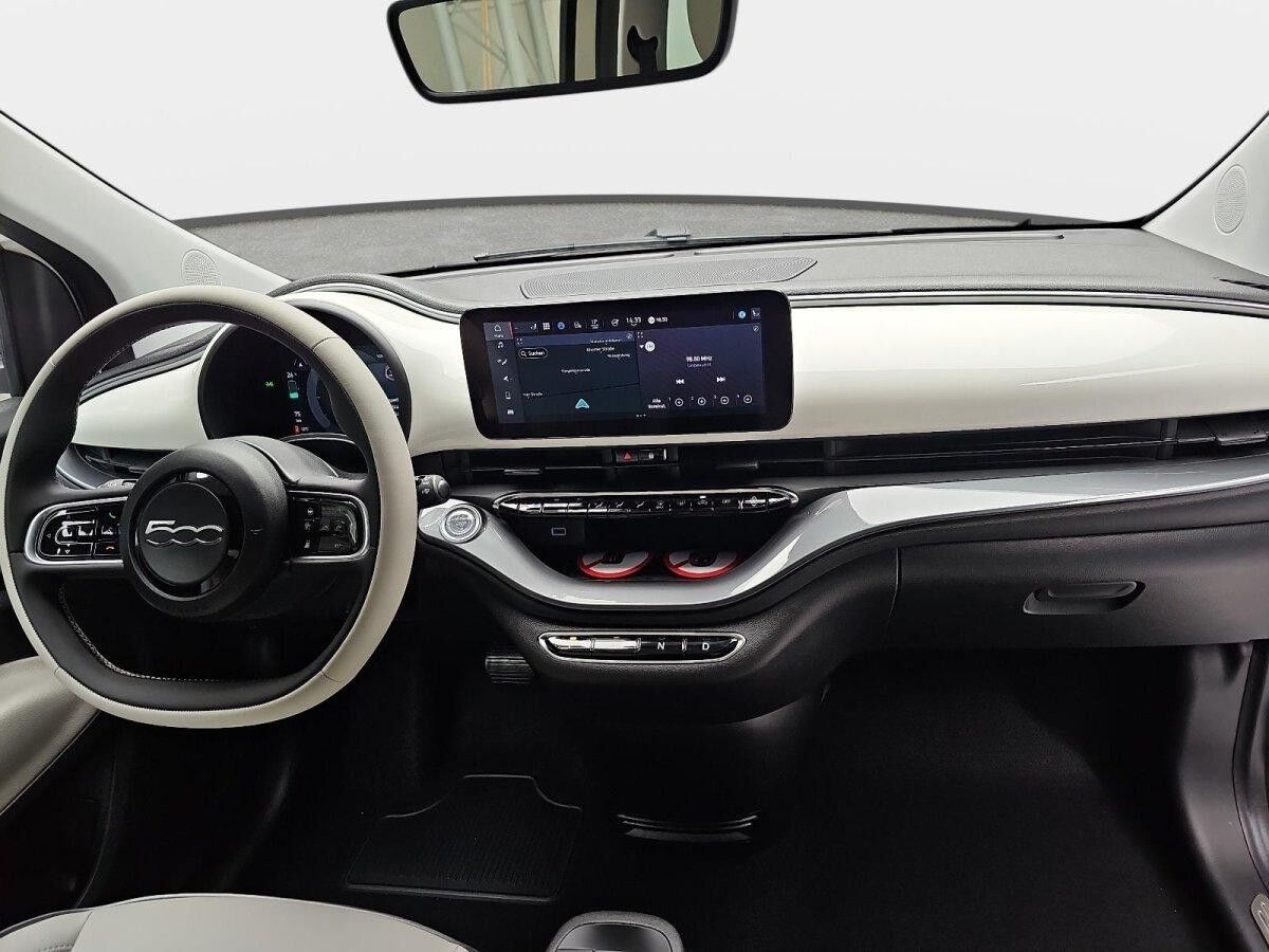 Fiat 500C ELEKTRO 42 KWH LA PRIMA MJ25