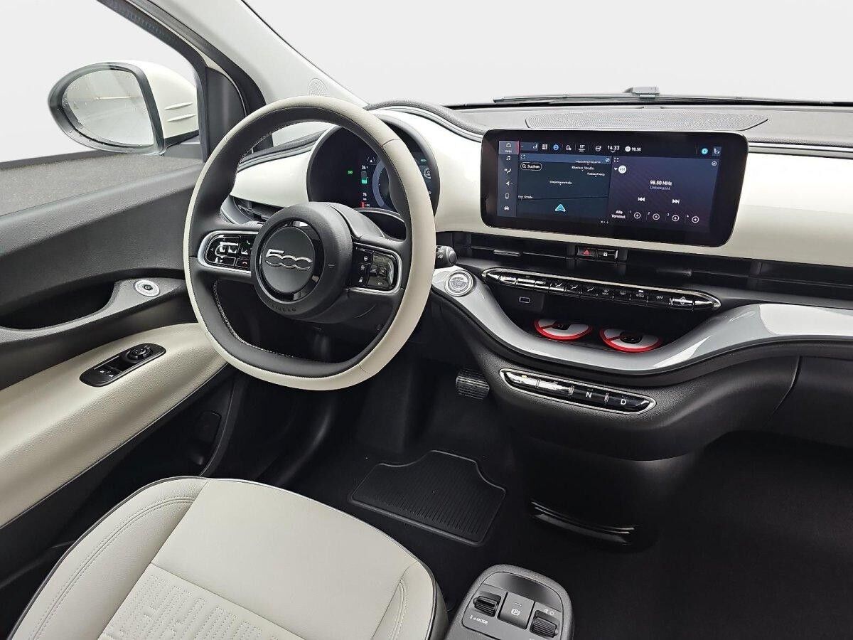 Fiat 500C ELEKTRO 42 KWH LA PRIMA MJ25