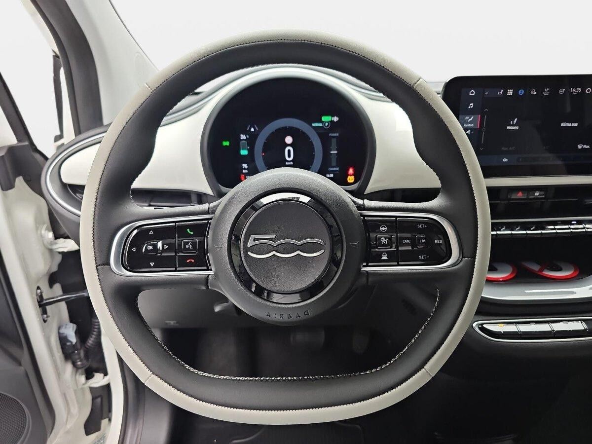 Fiat 500C ELEKTRO 42 KWH LA PRIMA MJ25